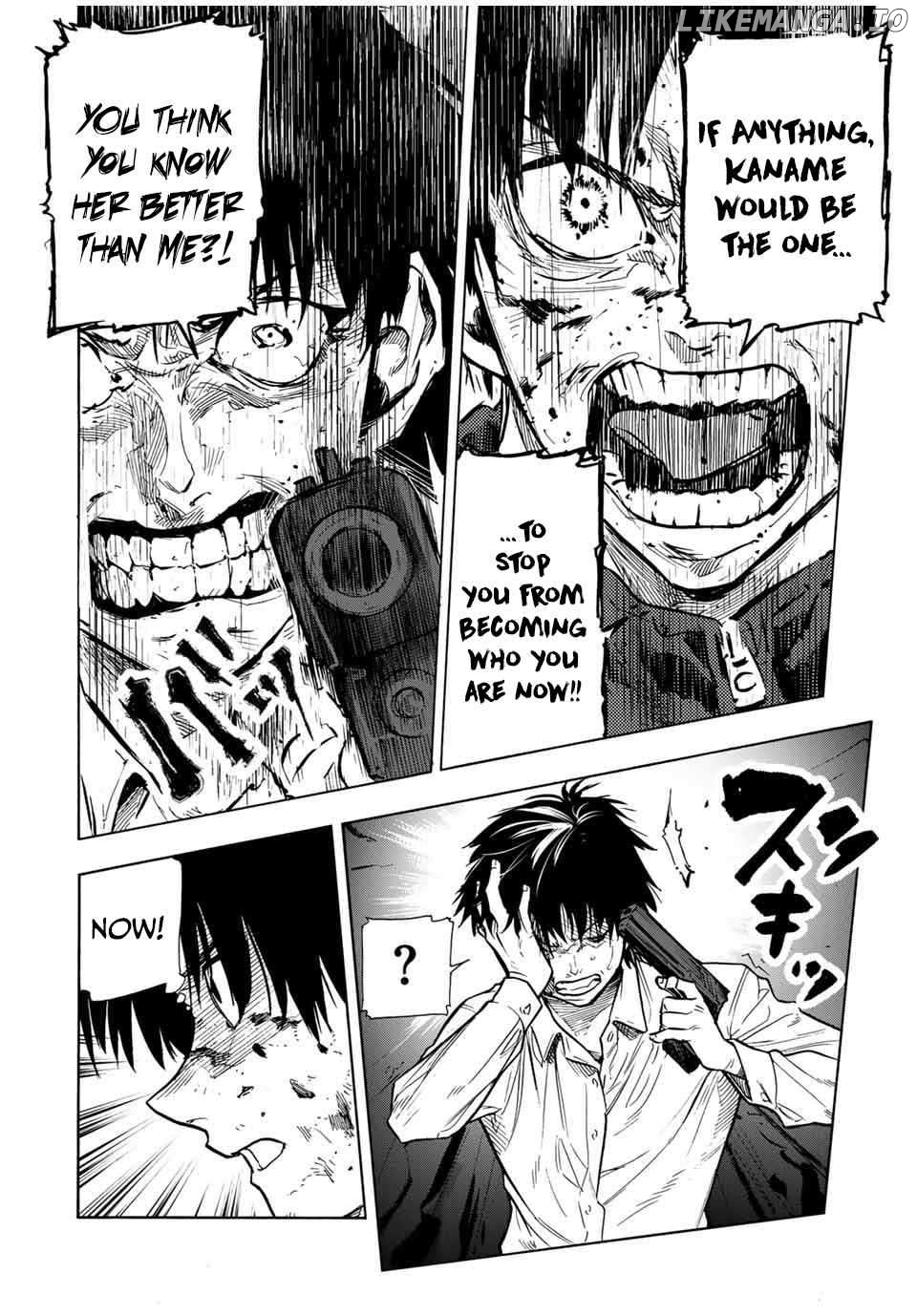 Juujika No Rokunin Chapter 154 image 08